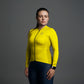 Women Laguna Seca Performance Long Sleeve Jersey