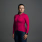 Women Laguna Seca Performance Long Sleeve Jersey