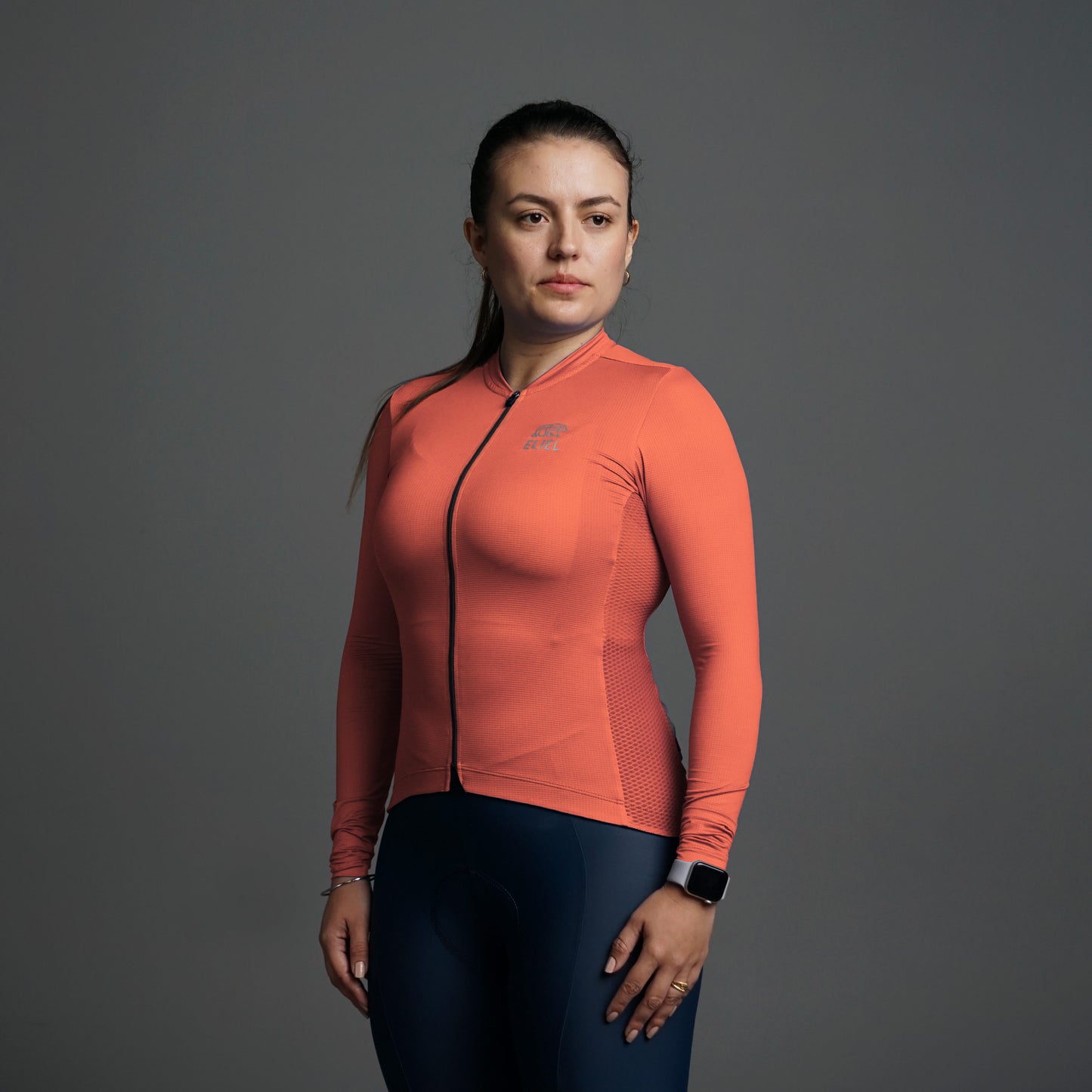 Women Laguna Seca Performance Long Sleeve Jersey
