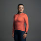 Women Laguna Seca Performance Long Sleeve Jersey