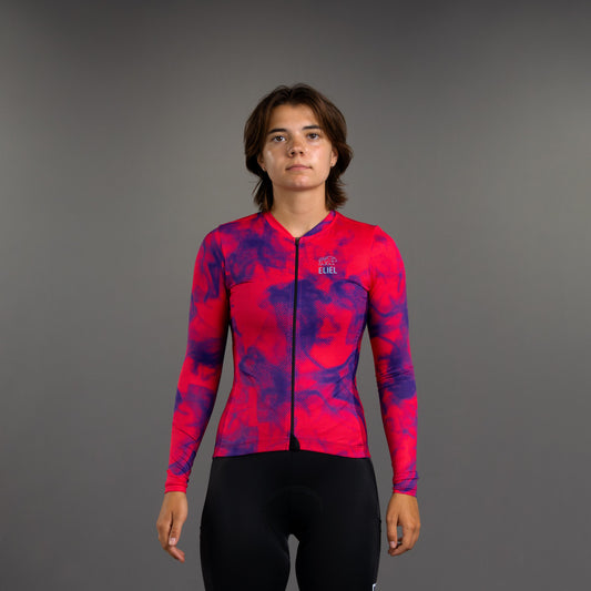 Women Performance Jersey LS