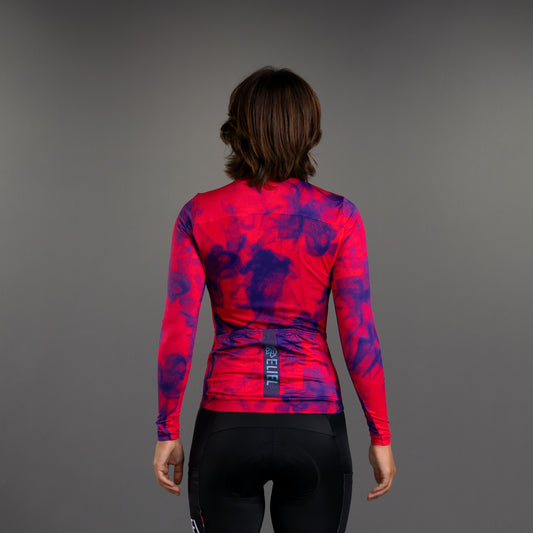 Women Performance Jersey LS