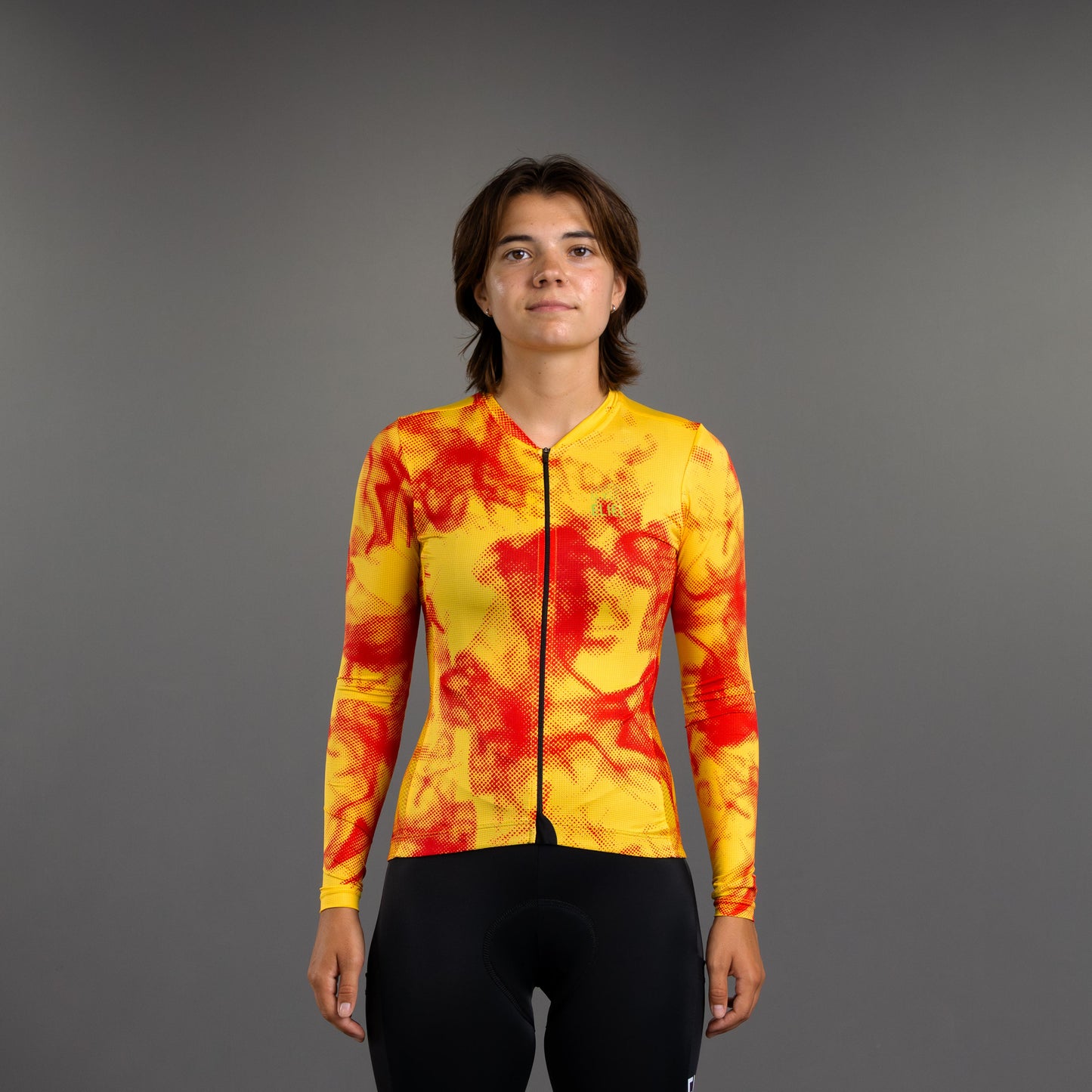 Women Performance Jersey LS