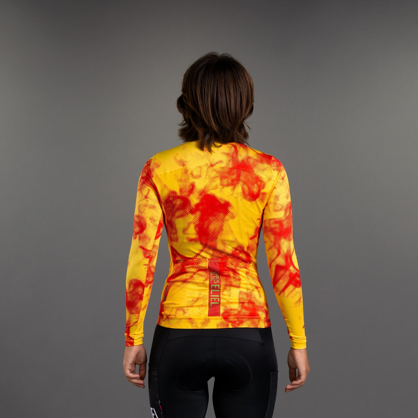 Women Performance Jersey LS