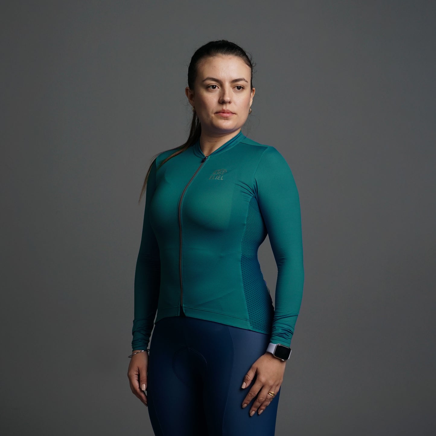 Women Laguna Seca Performance Jersey LS