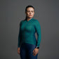 Women Laguna Seca Performance Jersey LS