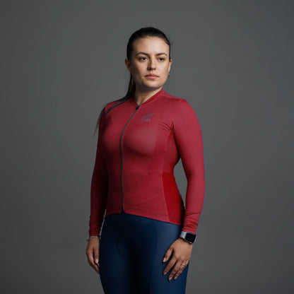 Women Laguna Seca Performance Jersey LS