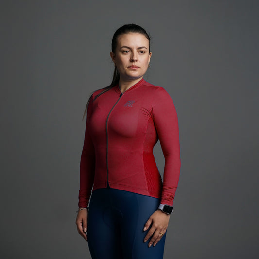 Women Laguna Seca Performance Jersey LS