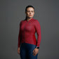 Women Laguna Seca Performance Jersey LS