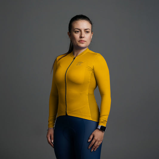 Women Laguna Seca Performance Jersey LS
