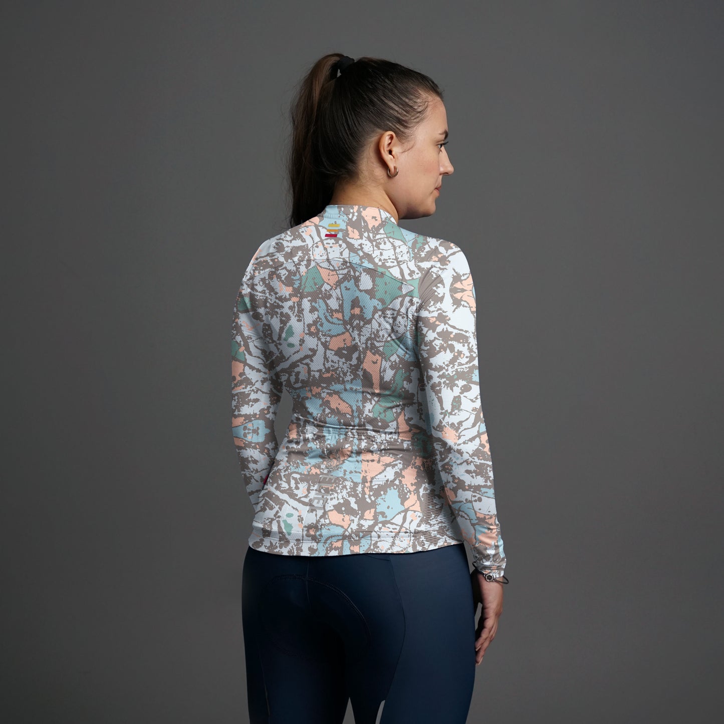 Women Laguna Seca Performance Long Sleeve Jersey