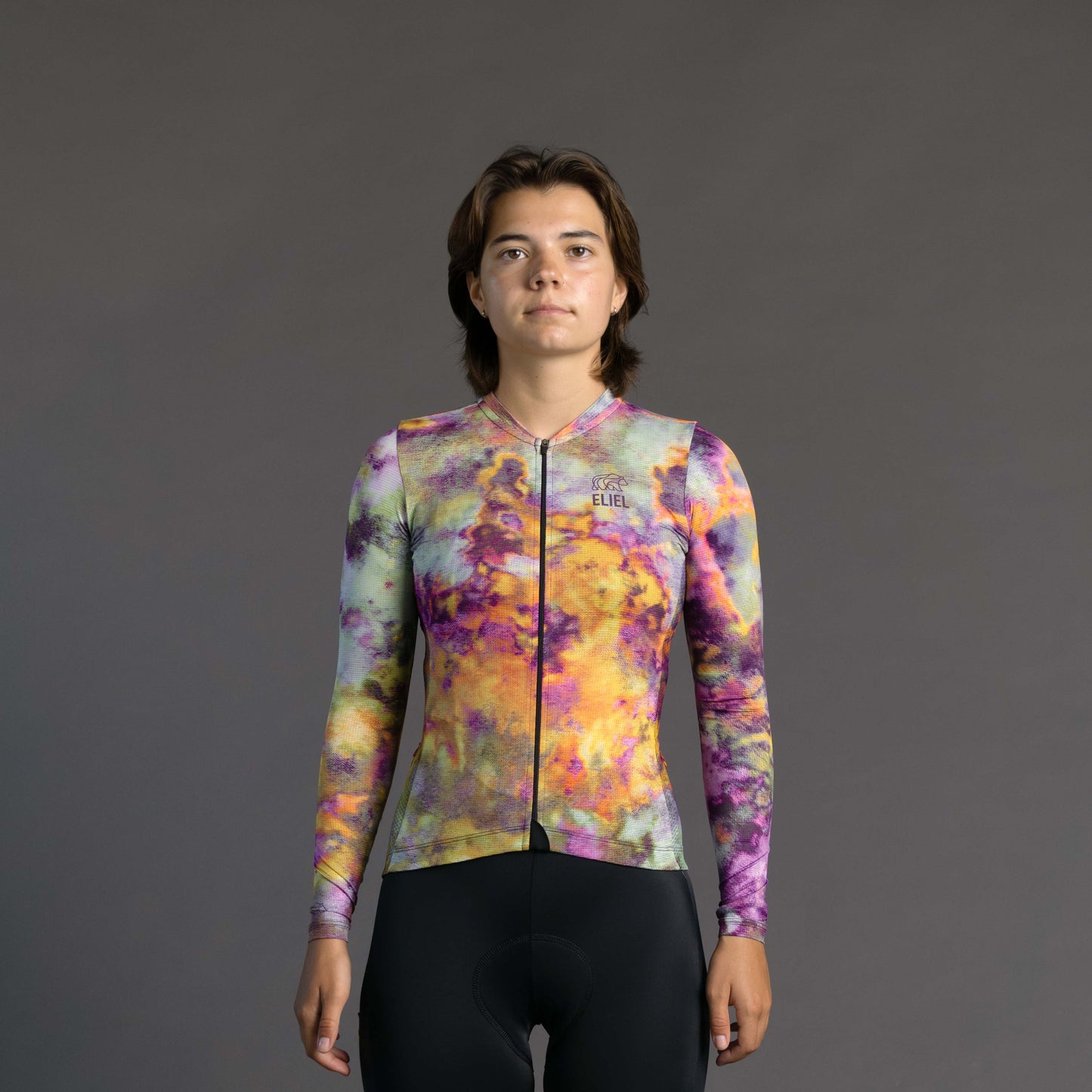 Women Performance Jersey LS
