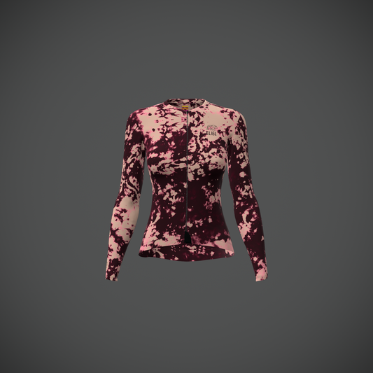 Women's Performance Jersey LS - Ivy Audrain