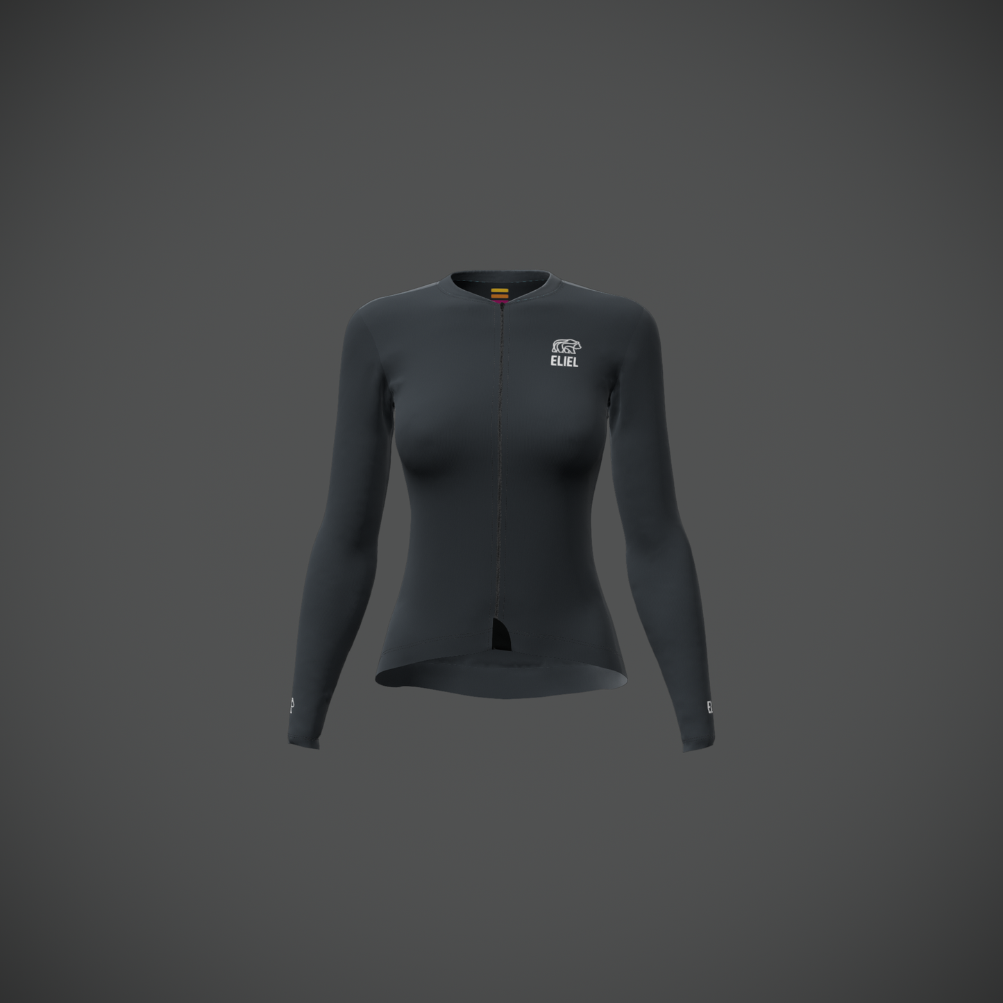 Women's Performance Jersey LS - Ivy Audrain