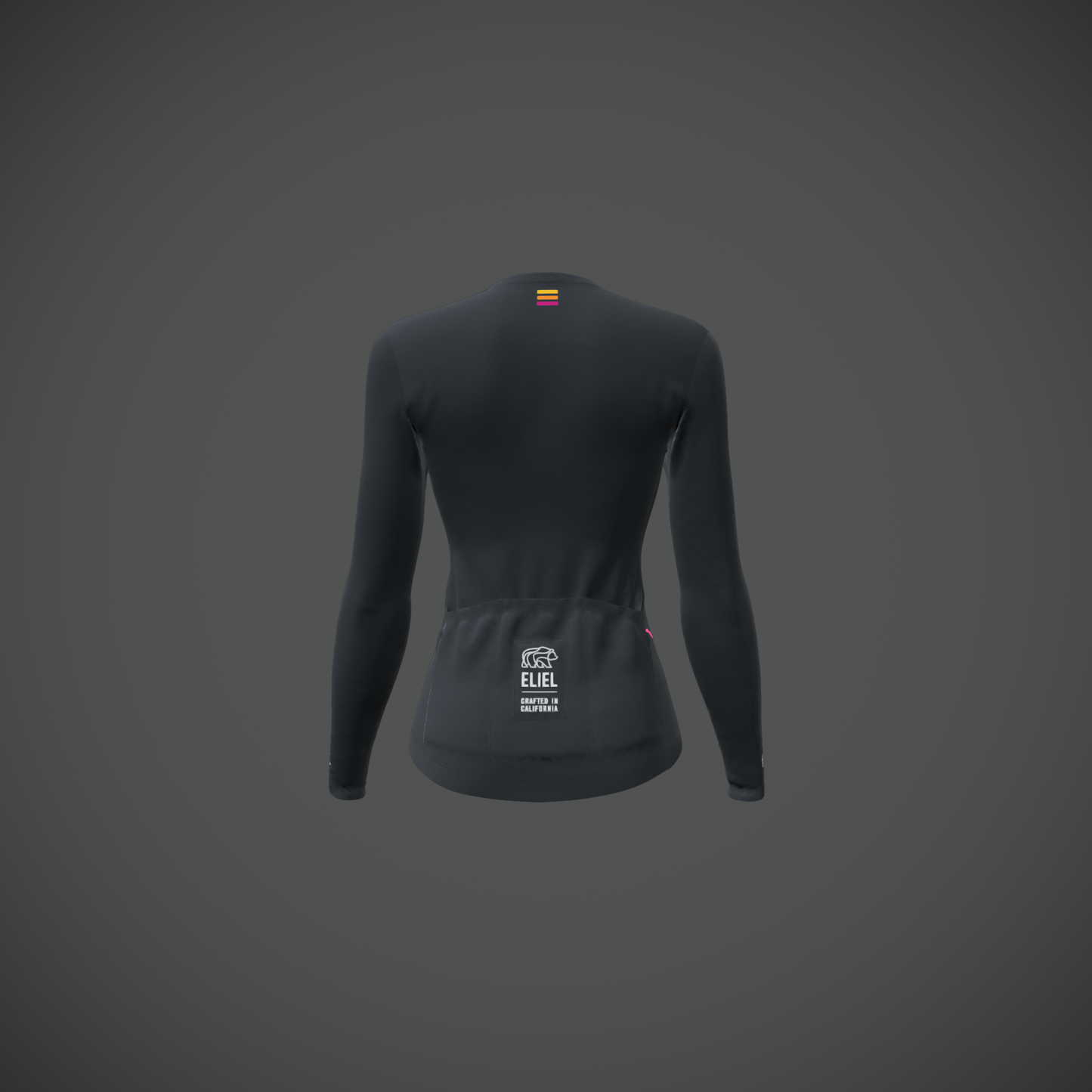 Women's Performance Jersey LS - Ivy Audrain
