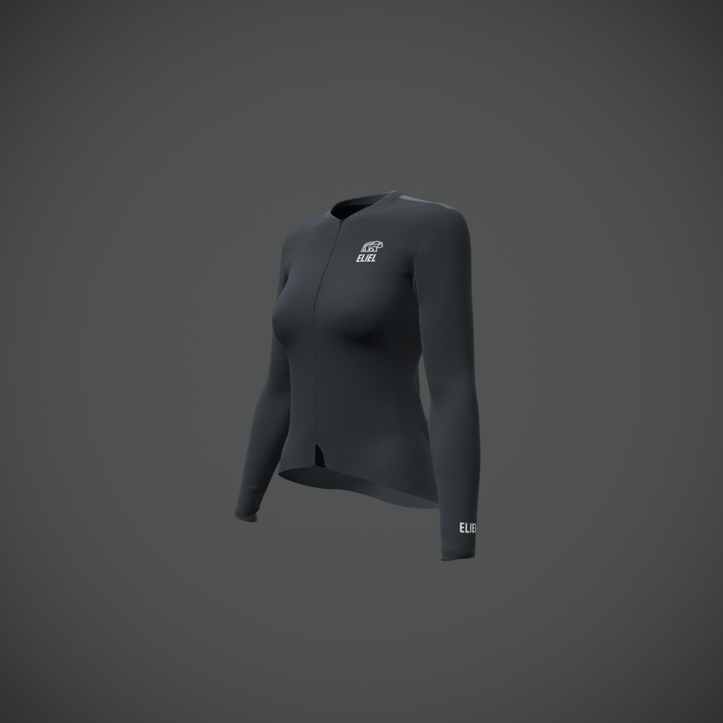 Women's Performance Jersey LS - Ivy Audrain