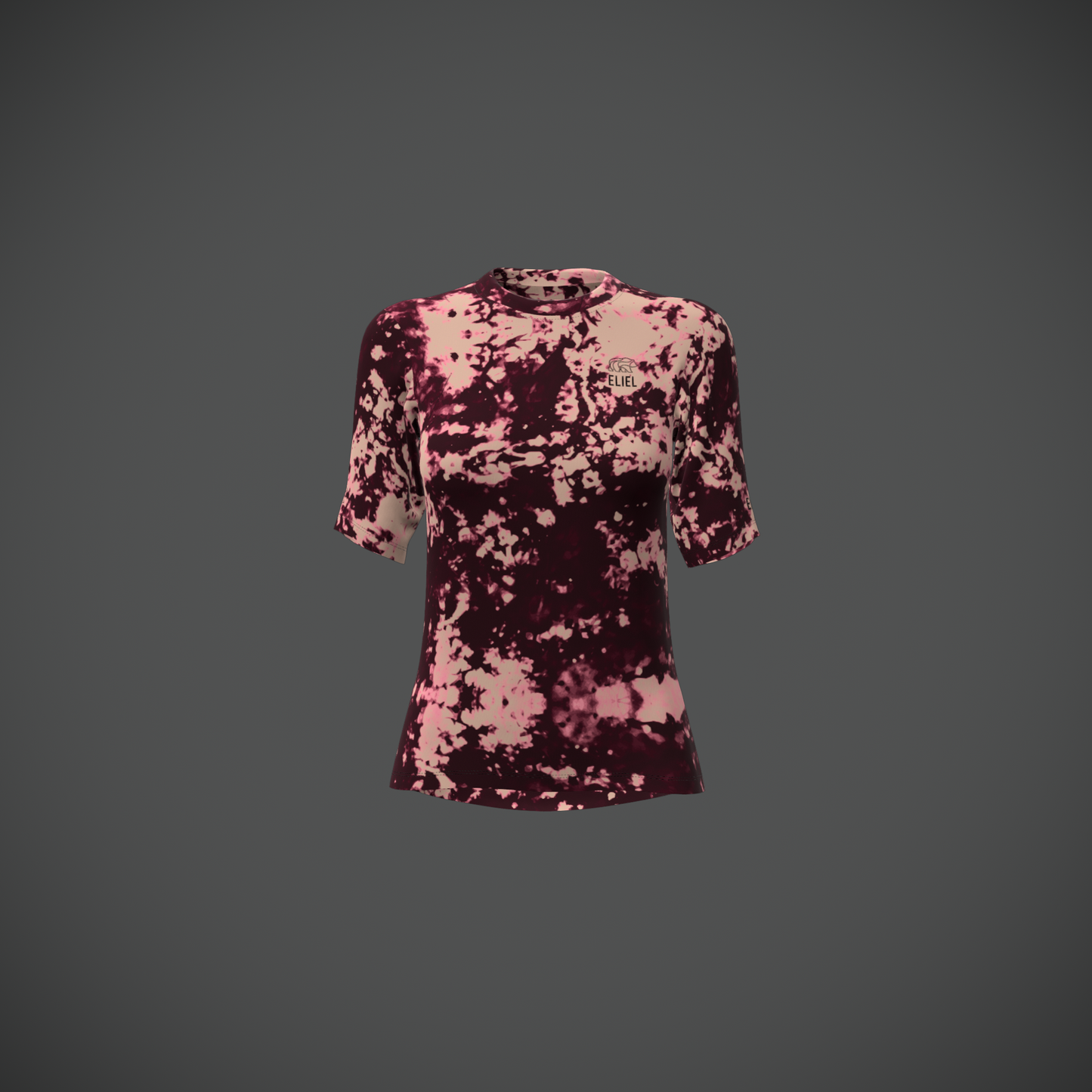 Women's Gravel Tee - Ivy Audrain