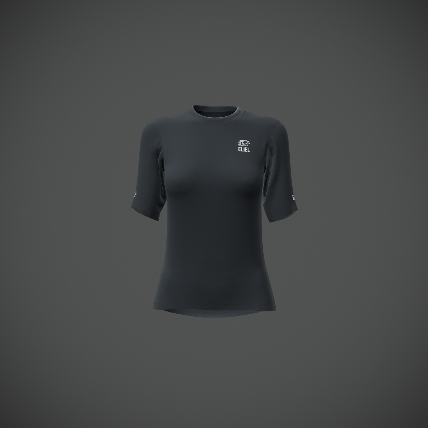 Women's Gravel Tee - Ivy Audrain