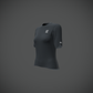 Women's Gravel Tee - Ivy Audrain