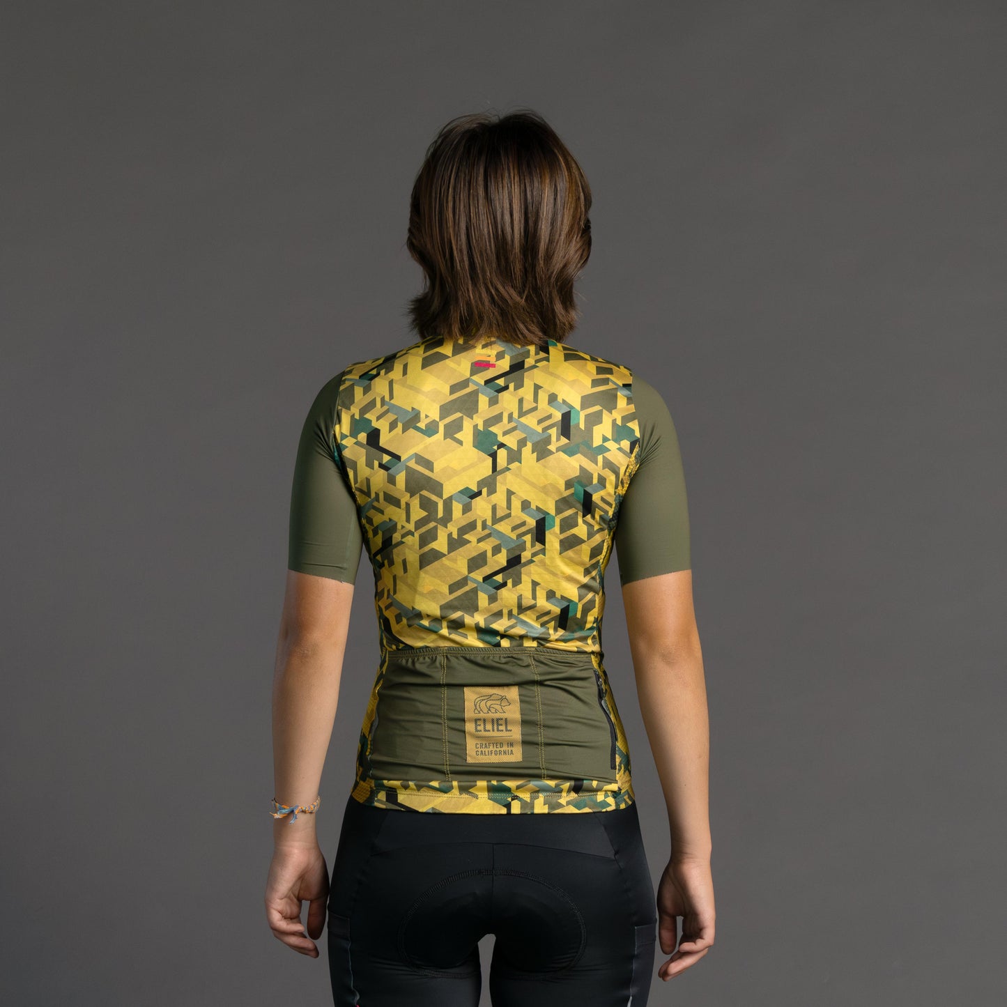 Women Diablo Jersey