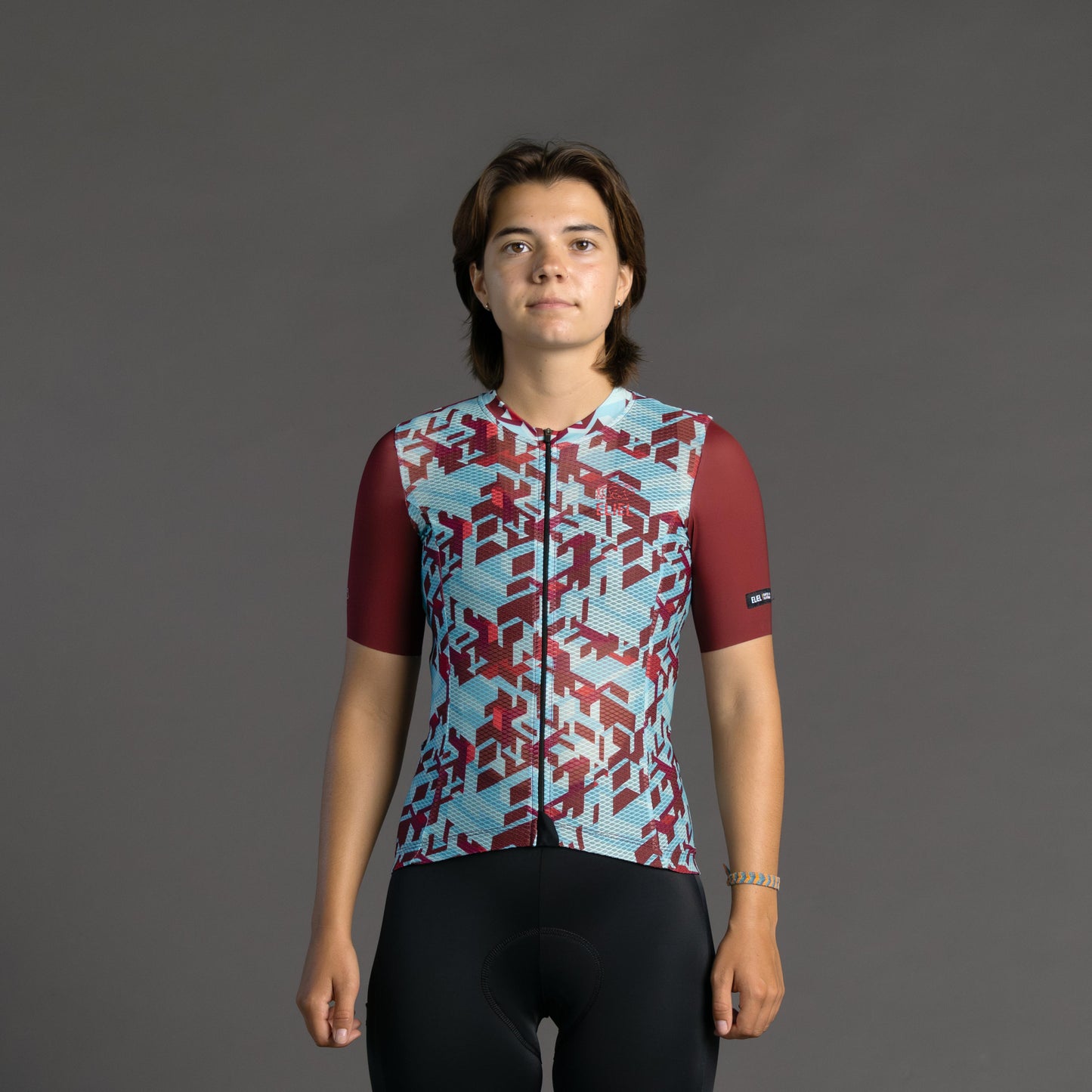 Women Diablo Jersey