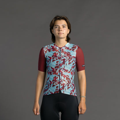 Women Diablo Jersey