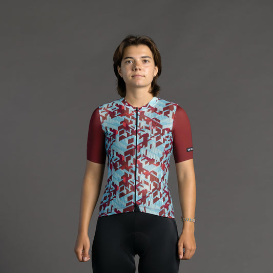 Women Diablo Jersey