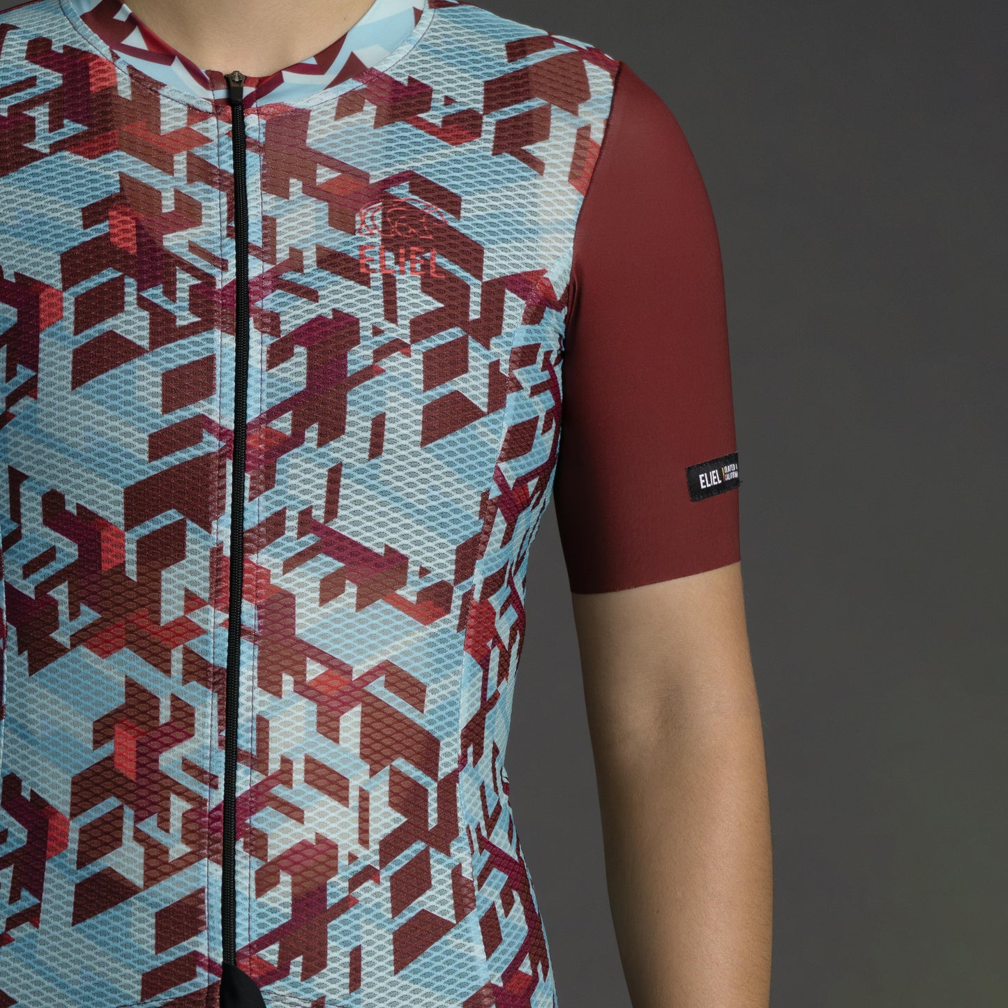 Women Diablo Jersey