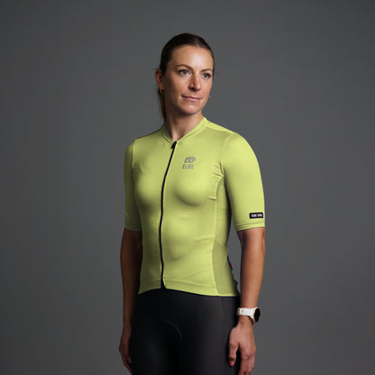 Women Laguna Seca Performance Short Sleeve Jersey