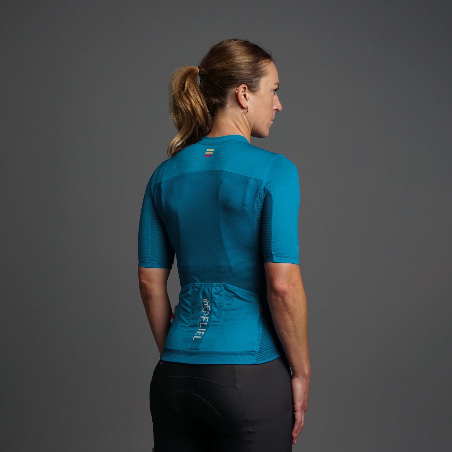 Women Laguna Seca Performance Short Sleeve Jersey