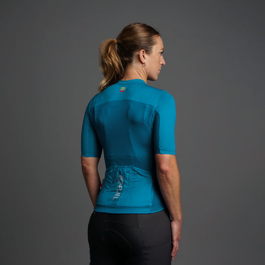 Women Laguna Seca Performance Short Sleeve Jersey