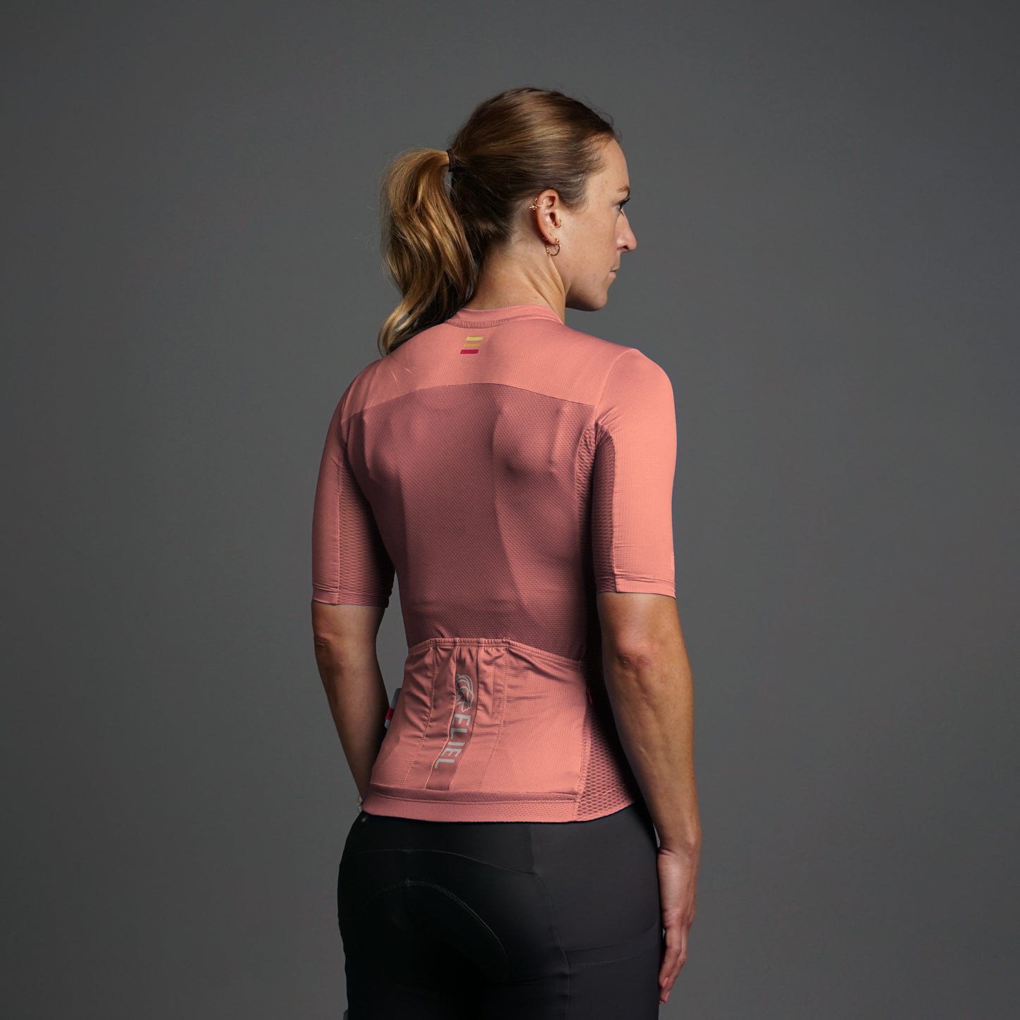 Women Laguna Seca Performance Short Sleeve Jersey