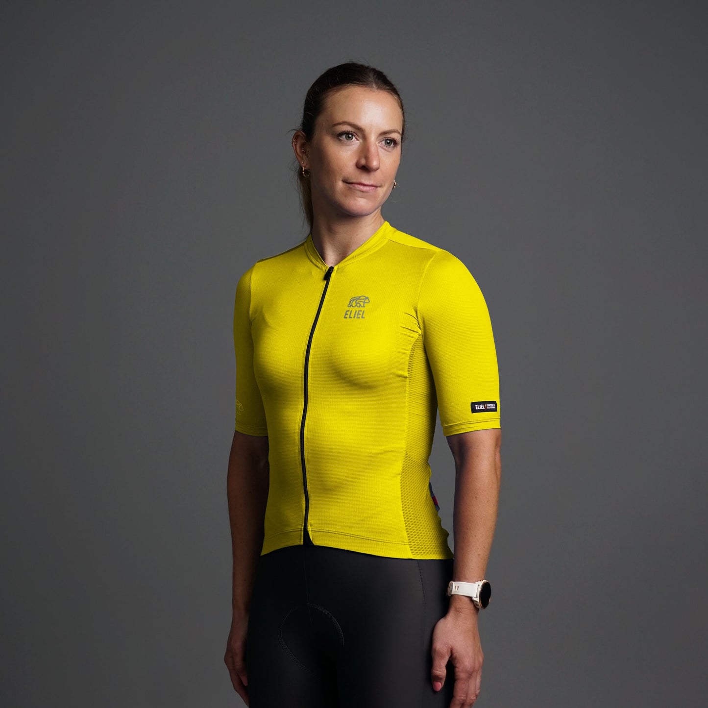 Women Laguna Seca Performance Short Sleeve Jersey