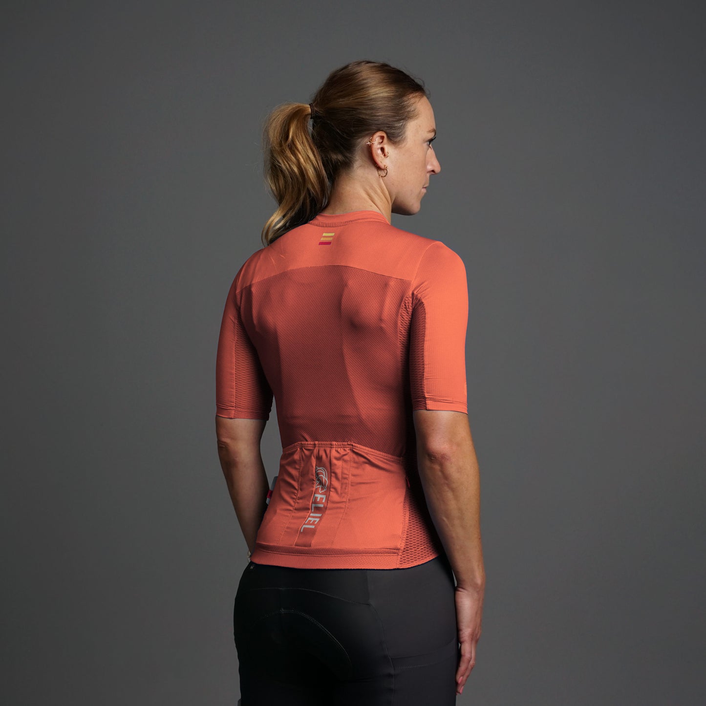 Women Laguna Seca Performance Short Sleeve Jersey
