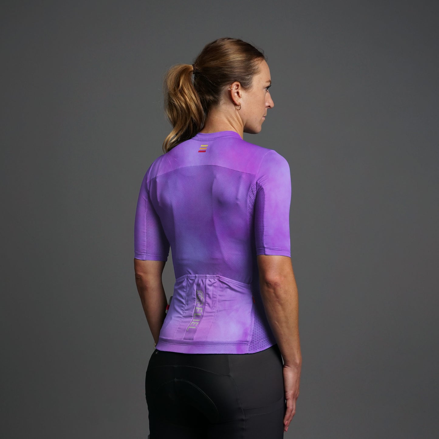 Women Laguna Seca Performance Short Sleeve Jersey