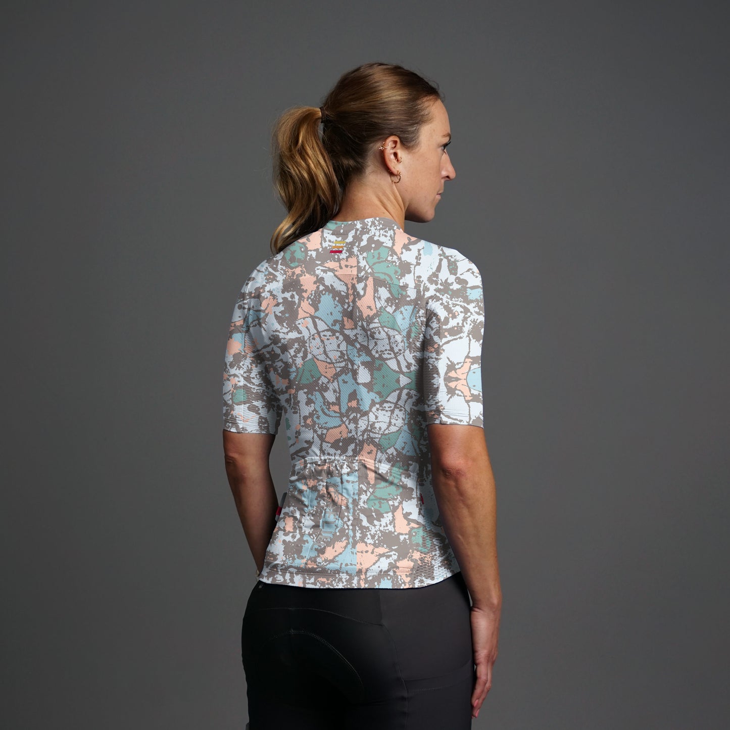 Women Laguna Seca Performance Short Sleeve Jersey