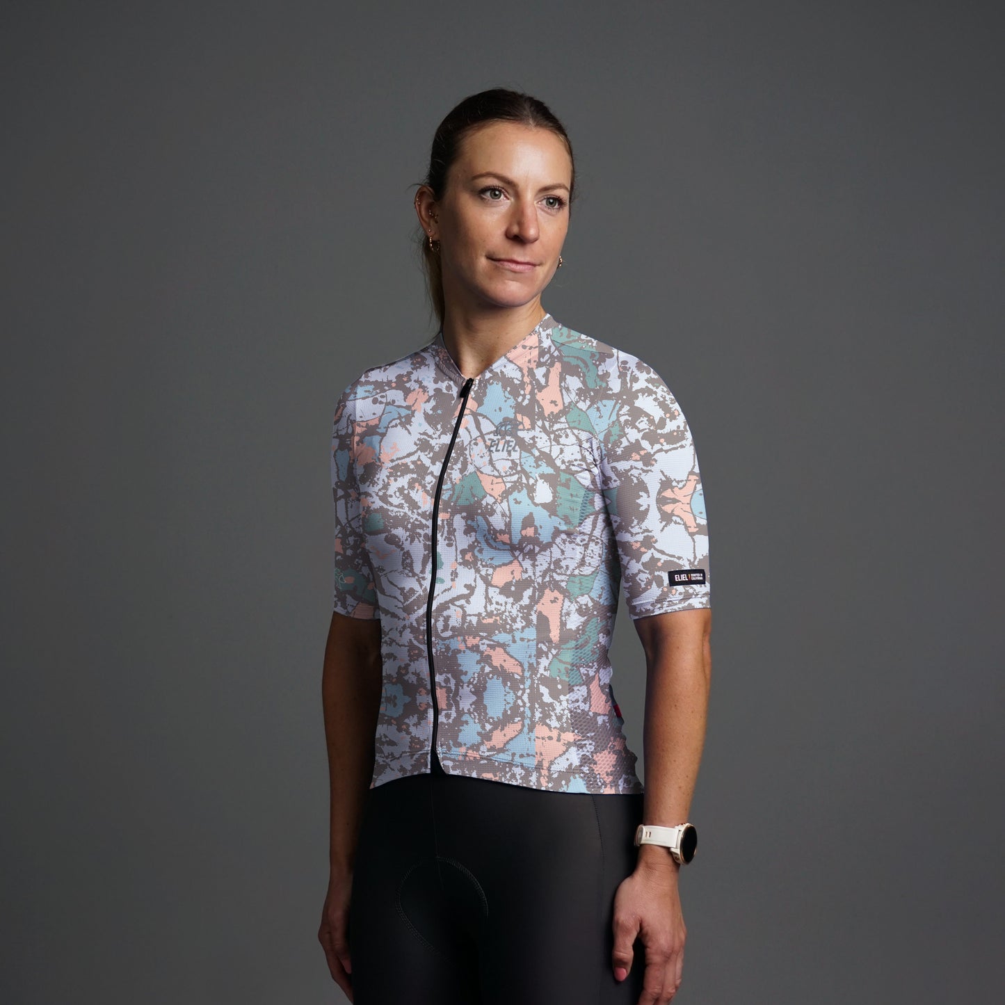 Women Laguna Seca Performance Short Sleeve Jersey