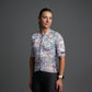 Women Laguna Seca Performance Short Sleeve Jersey