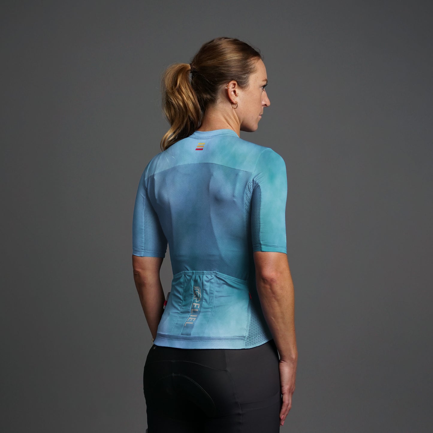 Women Laguna Seca Performance Short Sleeve Jersey