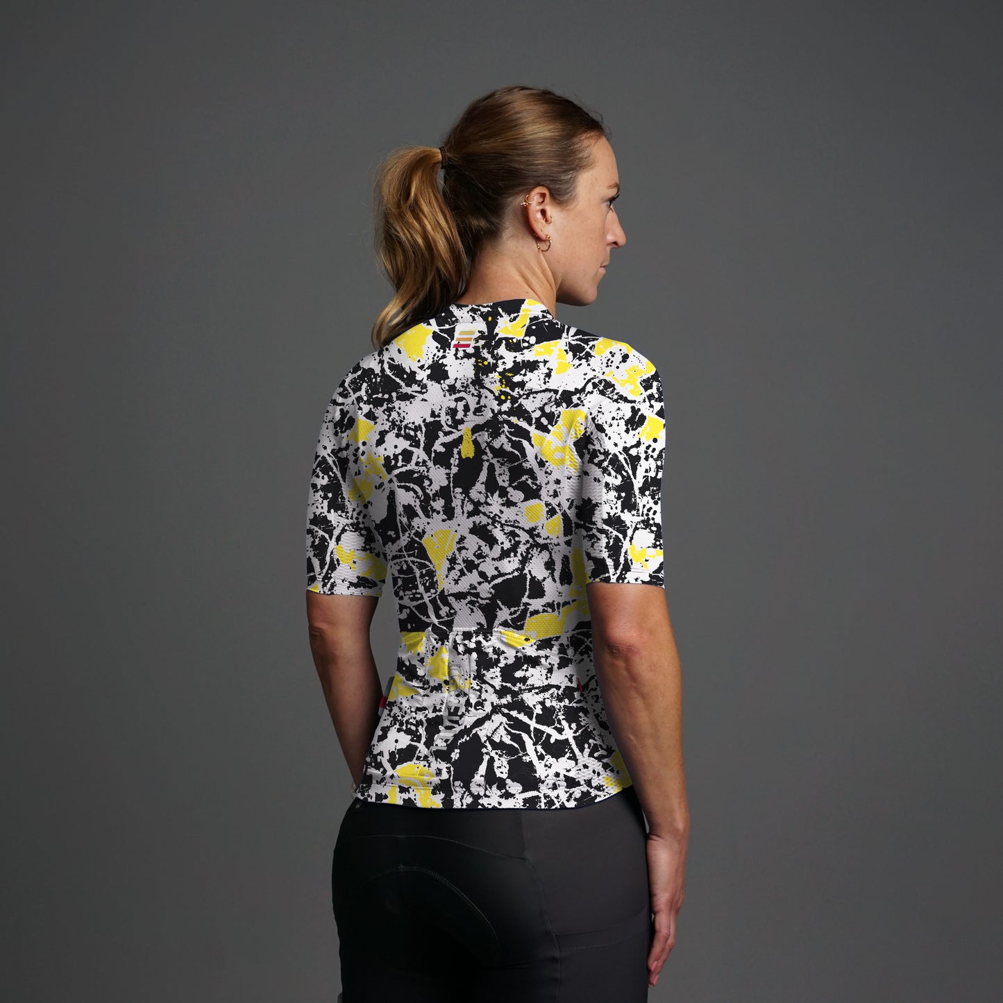 Women Laguna Seca Performance Short Sleeve Jersey