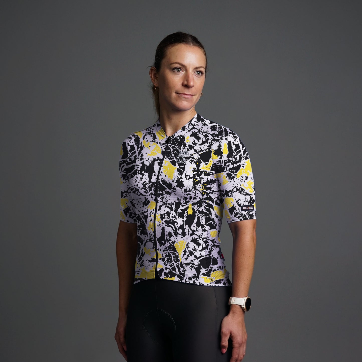 Women Laguna Seca Performance Short Sleeve Jersey