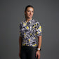 Women Laguna Seca Performance Short Sleeve Jersey