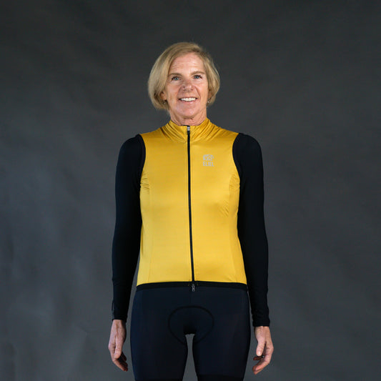 Women Santa Lucia Vest