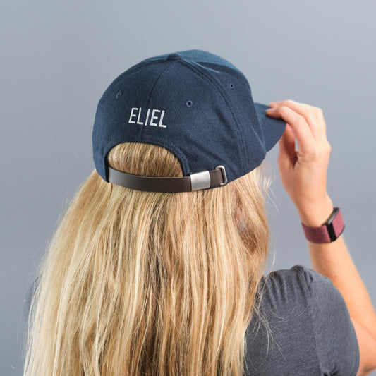 Graveleur Strapback Hat