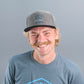 Stacked Strapback Hat
