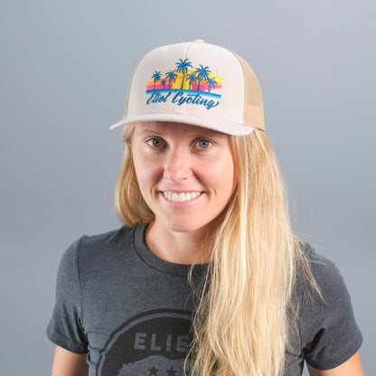Sunset Trucker Hat
