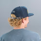 Graveleur Strapback Hat