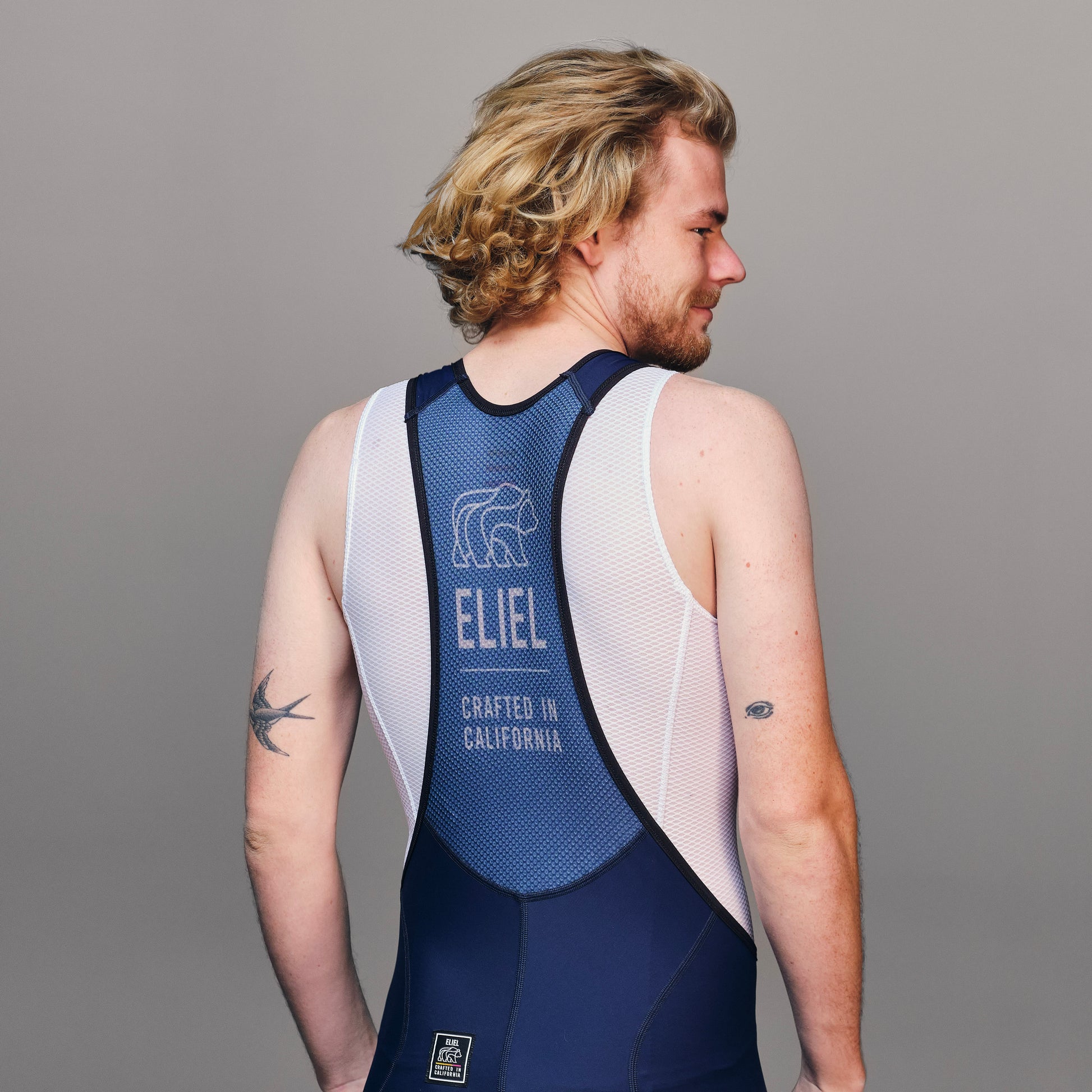 Men s Laguna Seca Bib Shorts 9.5