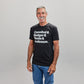 CBPP T-Shirt - White Text