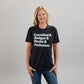 CBPP T-Shirt - White Text